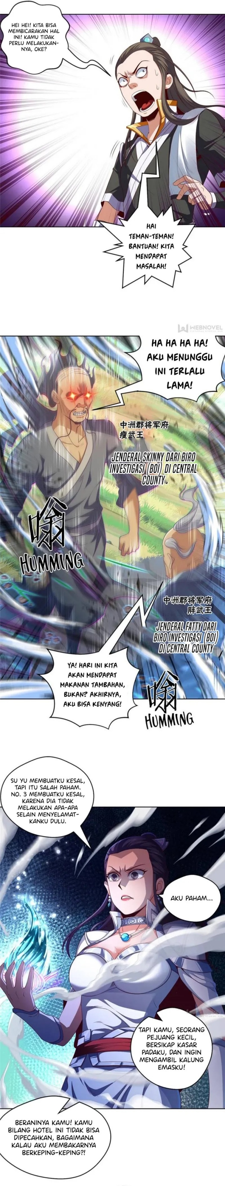 Dilarang COPAS - situs resmi www.mangacanblog.com - Komik doomed to be a king 077 - chapter 77 78 Indonesia doomed to be a king 077 - chapter 77 Terbaru 9|Baca Manga Komik Indonesia|Mangacan